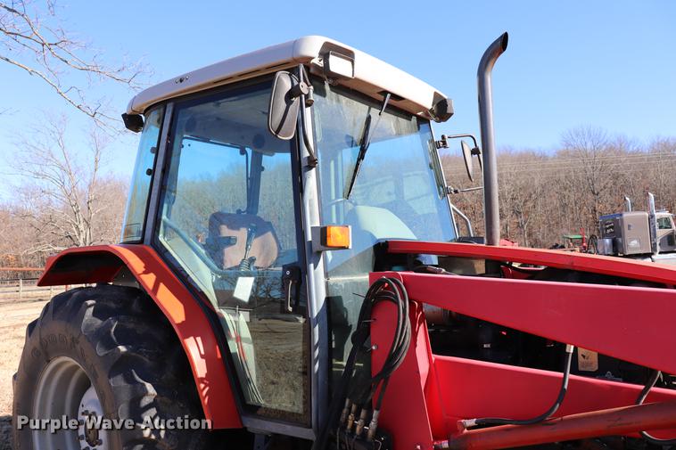 image for item EC9410 Massey Ferguson 4243 tractor