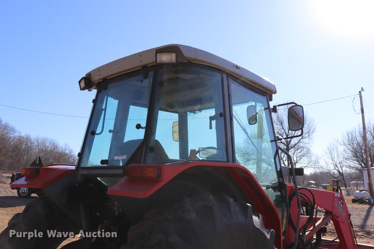 image for item EC9410 Massey Ferguson 4243 tractor