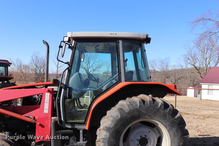 image for item EC9410 Massey Ferguson 4243 tractor