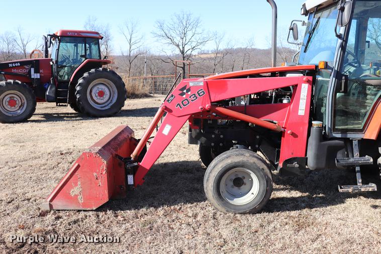 image for item EC9410 Massey Ferguson 4243 tractor