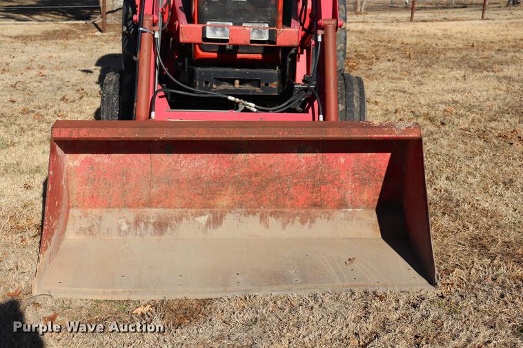 image for item EC9410 Massey Ferguson 4243 tractor