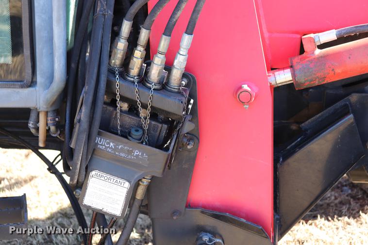 image for item EC9410 Massey Ferguson 4243 tractor