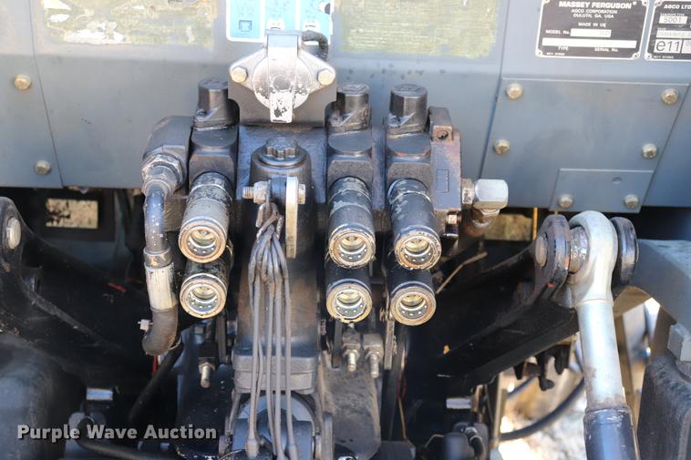 image for item EC9410 Massey Ferguson 4243 tractor