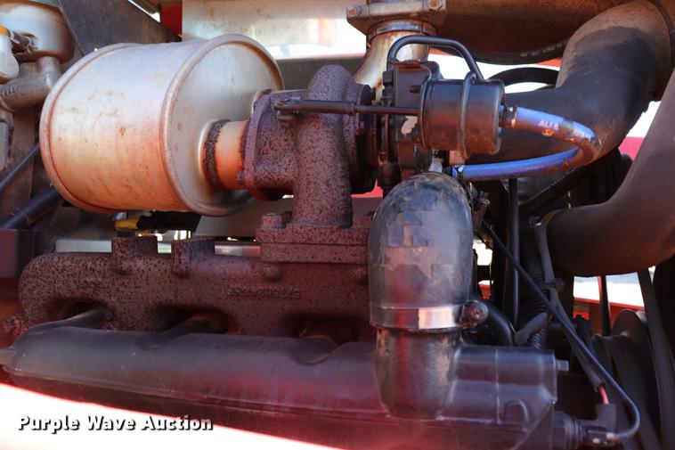 image for item EC9410 Massey Ferguson 4243 tractor