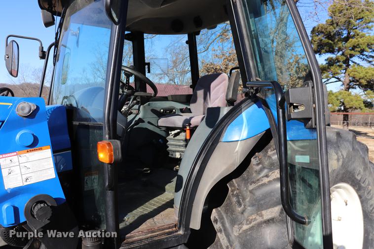 image for item EC9411 New Holland TD80D tractor