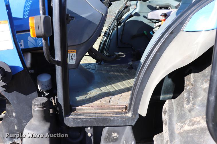 image for item EC9411 New Holland TD80D tractor