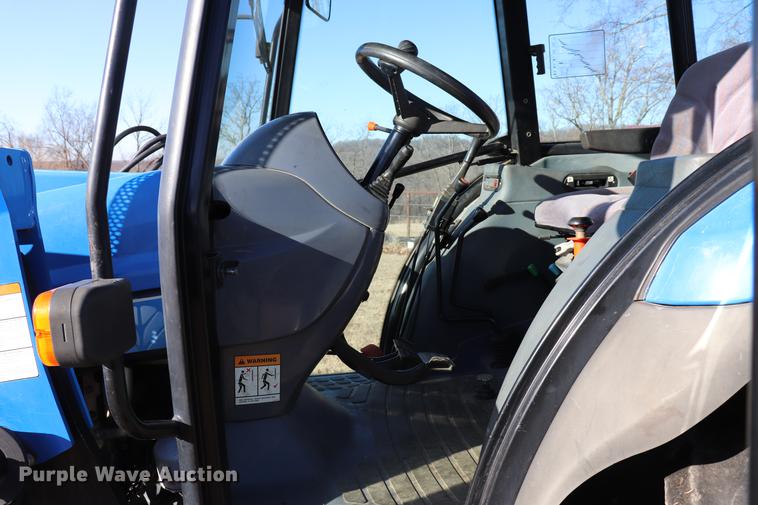 image for item EC9411 New Holland TD80D tractor