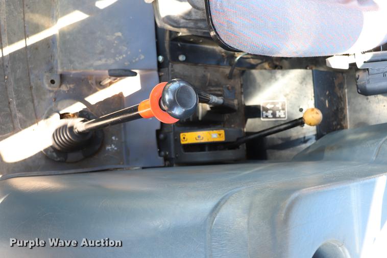 image for item EC9411 New Holland TD80D tractor