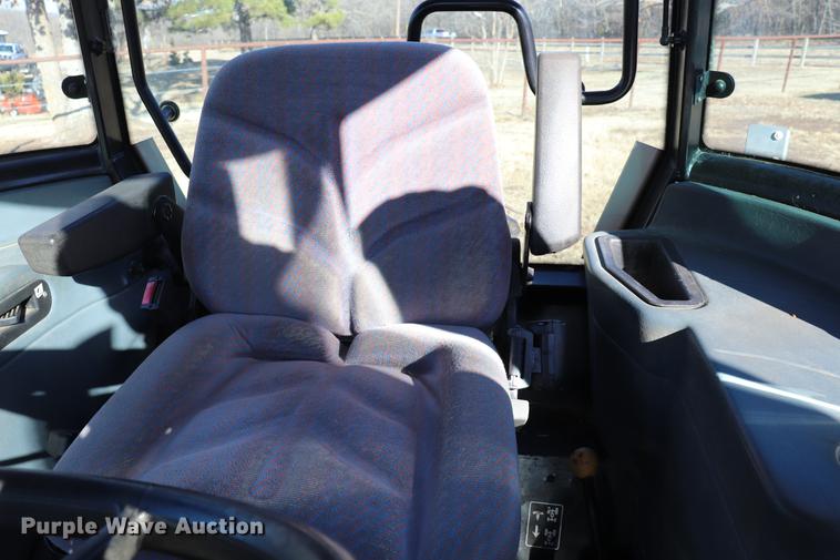 image for item EC9411 New Holland TD80D tractor