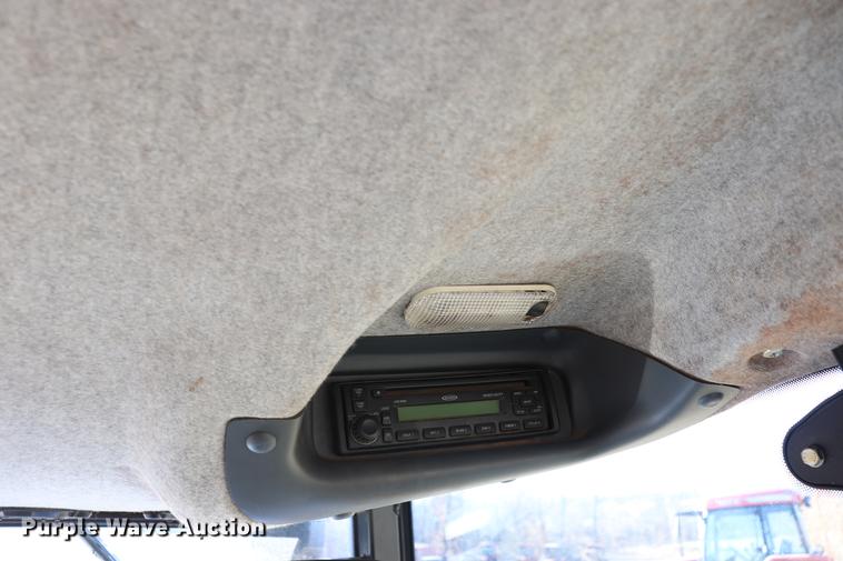 image for item EC9411 New Holland TD80D tractor