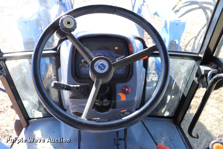 image for item EC9411 New Holland TD80D tractor