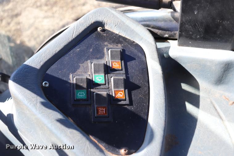 image for item EC9411 New Holland TD80D tractor