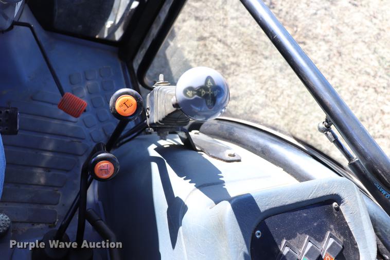 image for item EC9411 New Holland TD80D tractor