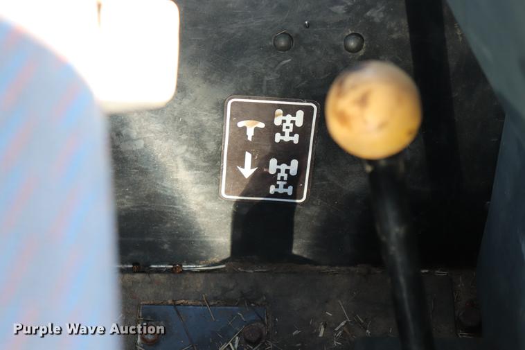 image for item EC9411 New Holland TD80D tractor