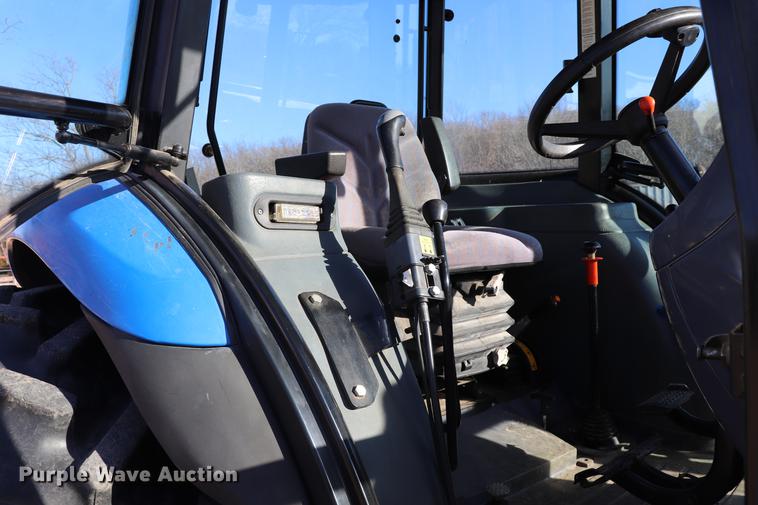 image for item EC9411 New Holland TD80D tractor