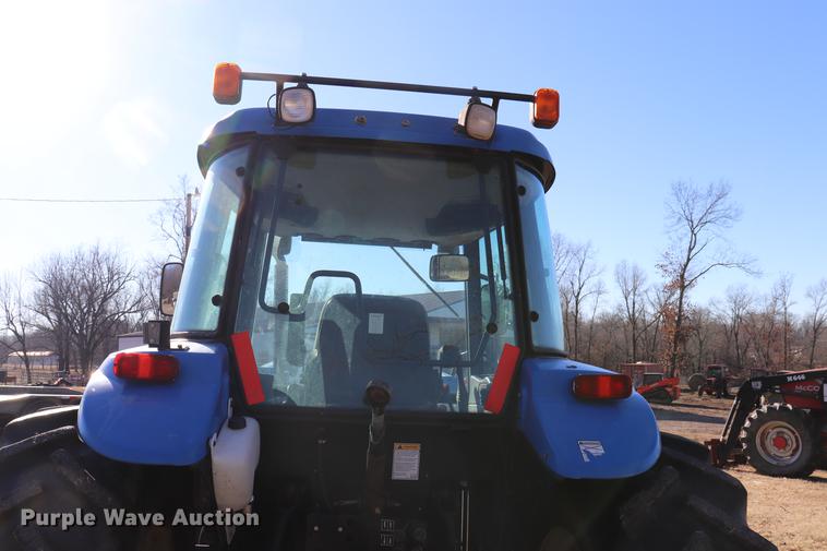 image for item EC9411 New Holland TD80D tractor