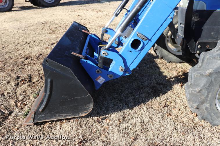 image for item EC9411 New Holland TD80D tractor