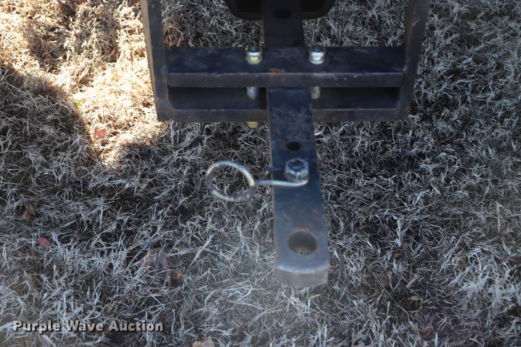 image for item EC9411 New Holland TD80D tractor