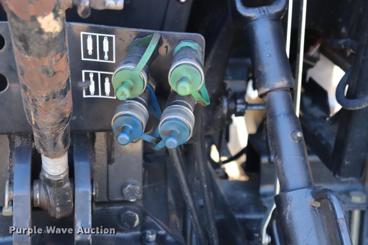 image for item EC9411 New Holland TD80D tractor