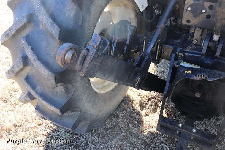 image for item EC9411 New Holland TD80D tractor