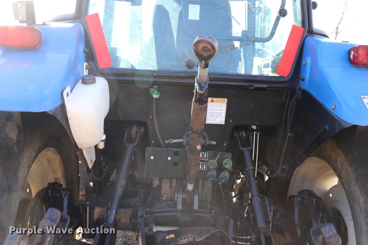 image for item EC9411 New Holland TD80D tractor