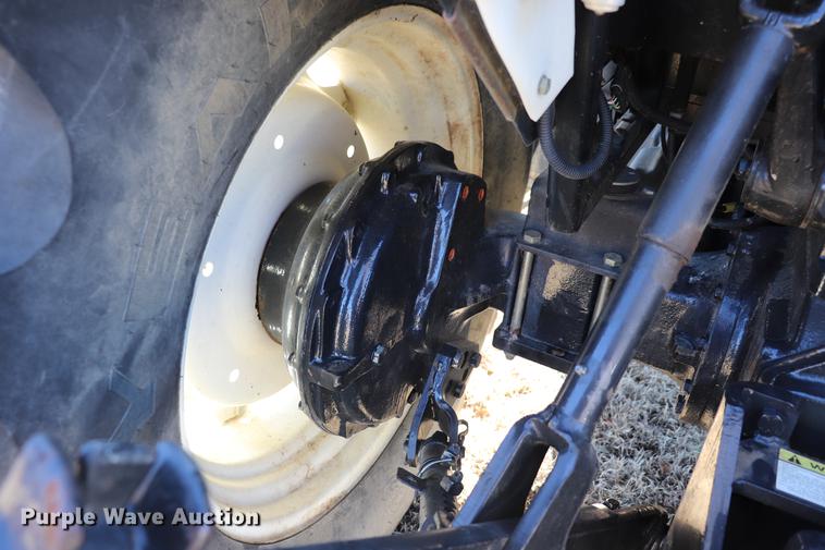 image for item EC9411 New Holland TD80D tractor