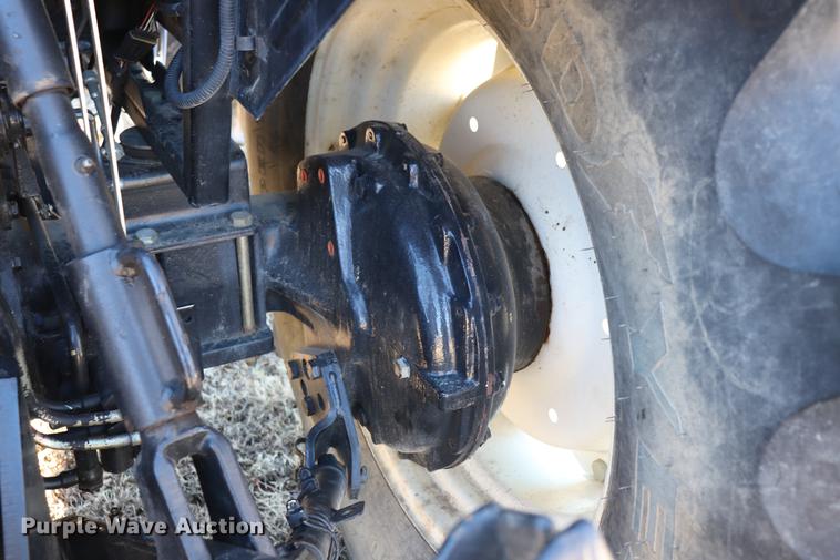 image for item EC9411 New Holland TD80D tractor