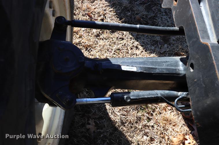 image for item EC9411 New Holland TD80D tractor