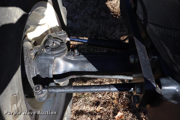 image for item EC9411 New Holland TD80D tractor