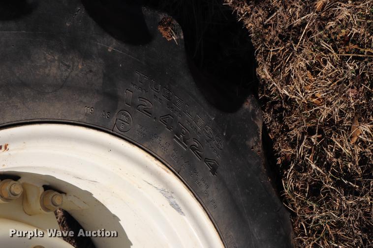 image for item EC9411 New Holland TD80D tractor