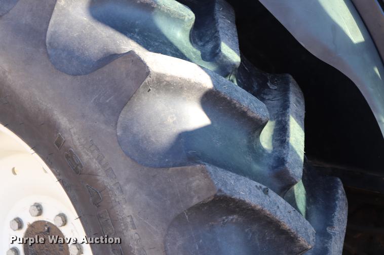 image for item EC9411 New Holland TD80D tractor