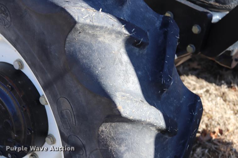 image for item EC9411 New Holland TD80D tractor