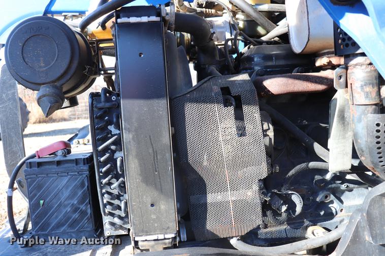 image for item EC9411 New Holland TD80D tractor