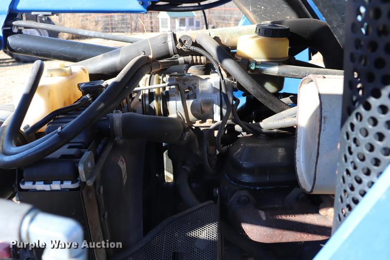 image for item EC9411 New Holland TD80D tractor