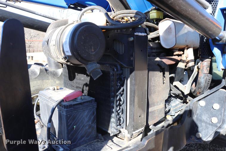 image for item EC9411 New Holland TD80D tractor