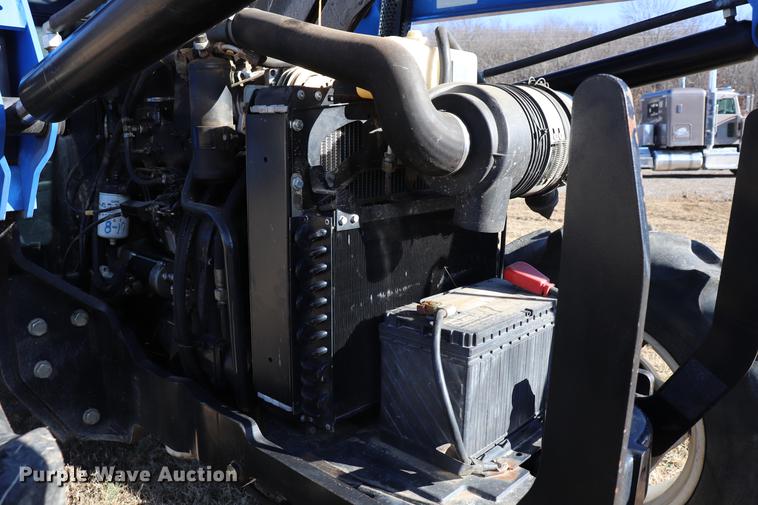 image for item EC9411 New Holland TD80D tractor