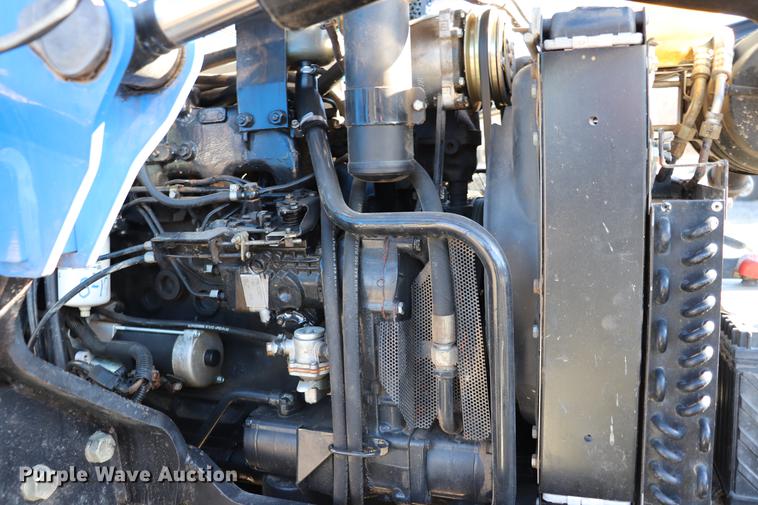 image for item EC9411 New Holland TD80D tractor