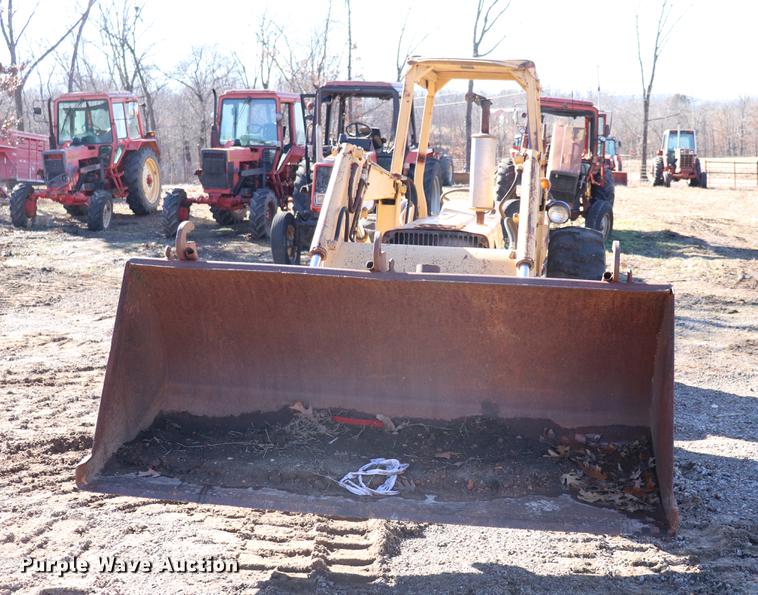 image for item EC9412 Ford 445A tractor