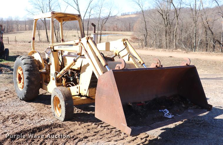 image for item EC9412 Ford 445A tractor