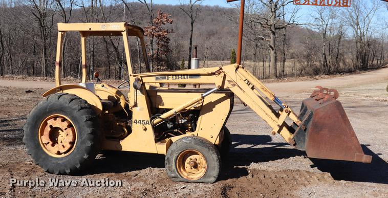 image for item EC9412 Ford 445A tractor