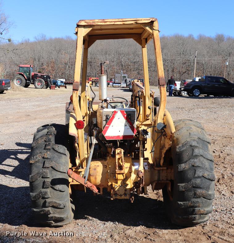 image for item EC9412 Ford 445A tractor