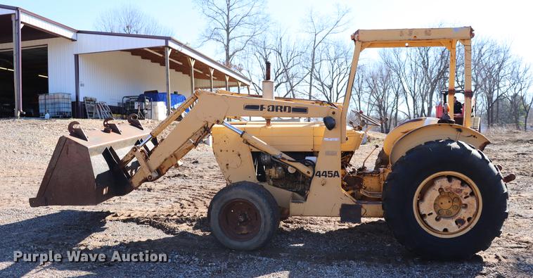 image for item EC9412 Ford 445A tractor