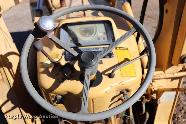 image for item EC9412 Ford 445A tractor