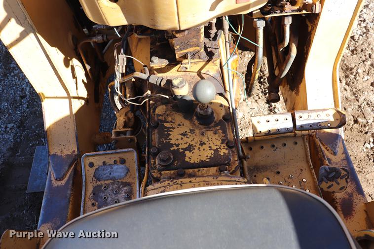 image for item EC9412 Ford 445A tractor