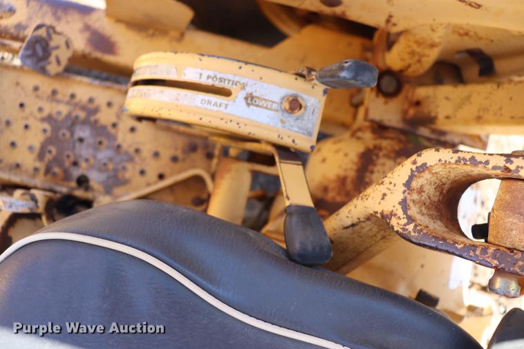 image for item EC9412 Ford 445A tractor