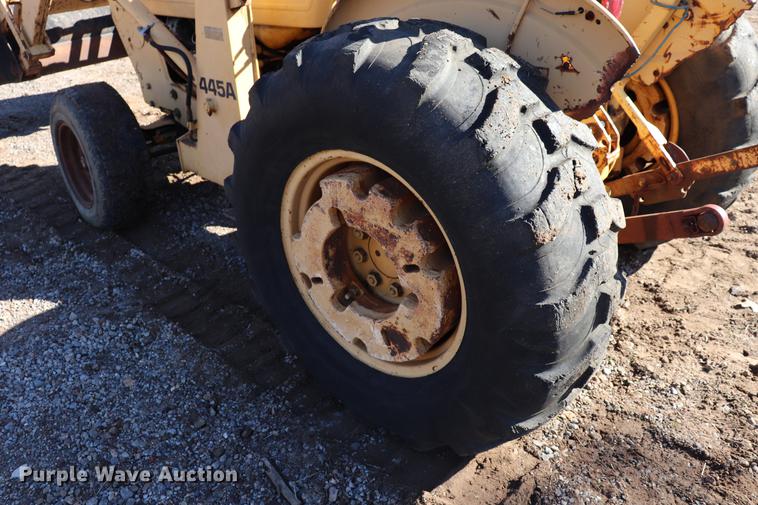 image for item EC9412 Ford 445A tractor