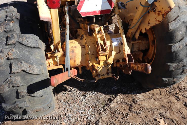 image for item EC9412 Ford 445A tractor