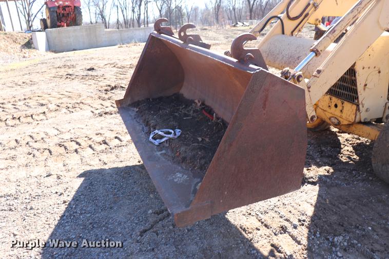 image for item EC9412 Ford 445A tractor