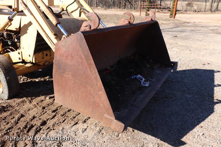 image for item EC9412 Ford 445A tractor