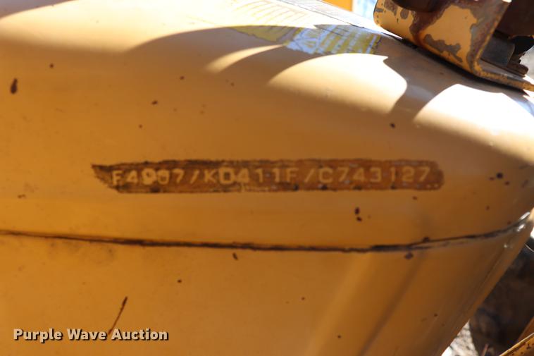 image for item EC9412 Ford 445A tractor